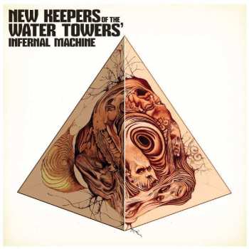 LP New Keepers Of The Water Towers: Infernal Machine LTD