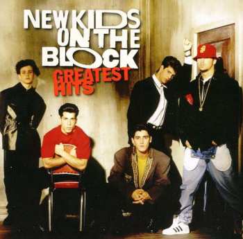 CD New Kids On The Block: Greatest Hits