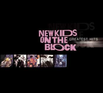 CD New Kids On The Block: Greatest Hits