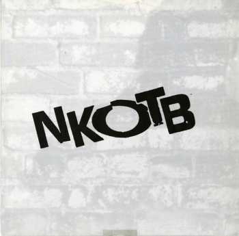 LP New Kids On The Block: No More Games (The Remix Album)