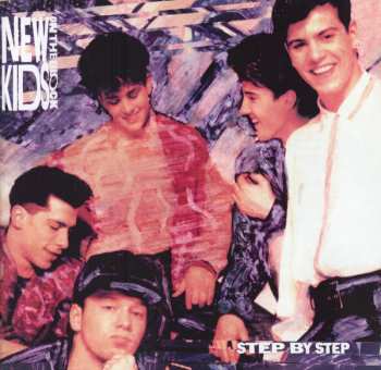 CD New Kids On The Block: Step By Step (35th Anniversary)