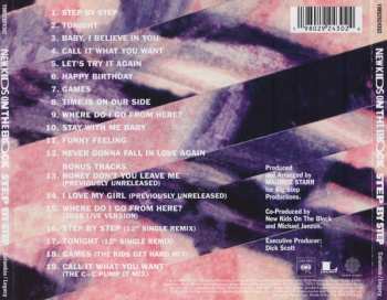 CD New Kids On The Block: Step By Step (35th Anniversary)