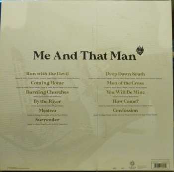 LP Me And That Man: New Man, New Songs, Same Shit. Vol.1