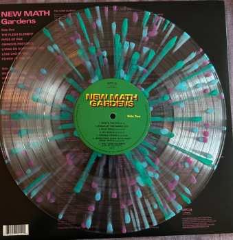 LP New Math: Gardens CLR | LTD