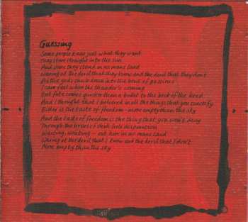 2CD New Model Army: Between Wine And Blood LTD