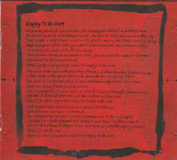 2CD New Model Army: Between Wine And Blood LTD