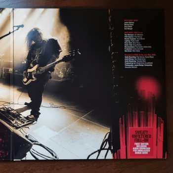 2LP New Model Army: Live SO36
