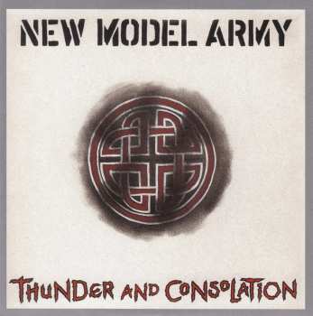 5CD/Set di cofanetti New Model Army: Original Album Series