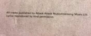 2LP New Model Army: Thunder & Consolation