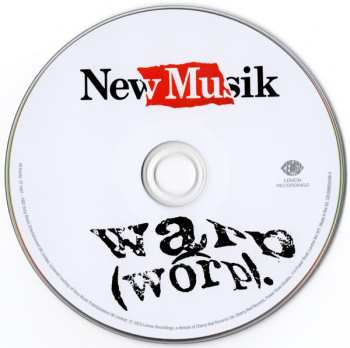 4CD/Set di cofanetti New Musik: From A To B / Anywhere / Warp / Remixes