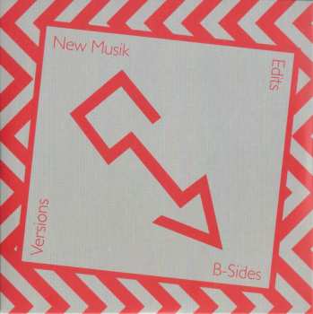 4CD/Set di cofanetti New Musik: From A To B / Anywhere / Warp / Remixes