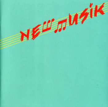 4CD/Set di cofanetti New Musik: From A To B / Anywhere / Warp / Remixes