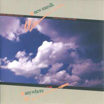 4CD/Set di cofanetti New Musik: From A To B / Anywhere / Warp / Remixes