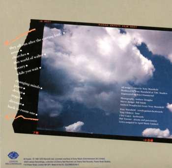 4CD/Set di cofanetti New Musik: From A To B / Anywhere / Warp / Remixes