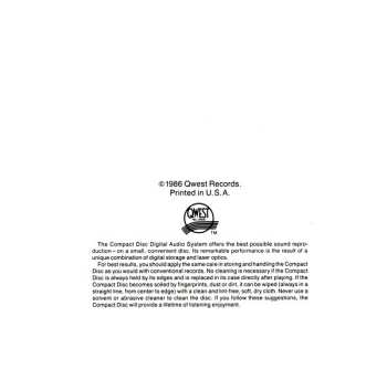 CD New Order: Brotherhood