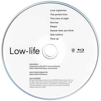 Blu-ray New Order: Low-life