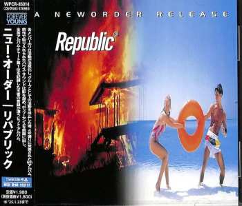 CD New Order: Republic
