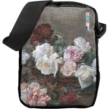 Merch New Order: Borsa a tracolla Power, Corruption & Lies