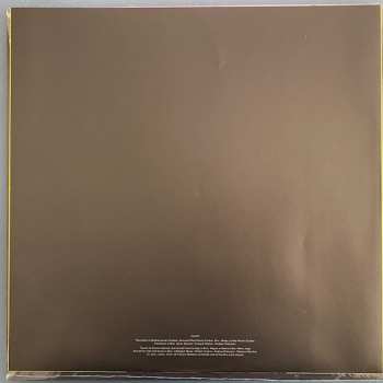 LP New Order: Technique