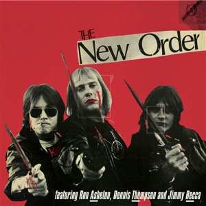 LP Dennis Thompson: The New Order