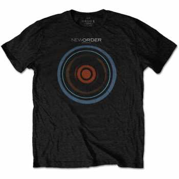 Merch New Order: Maglietta Blue Monday 