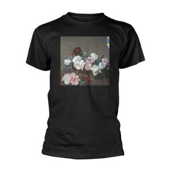 Album New Order: Maglietta Power Corruption And Lies