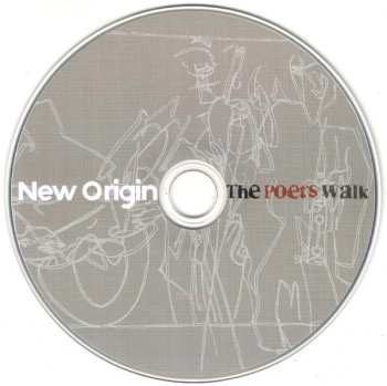 CD Joe Fonda: The Poet's Walk