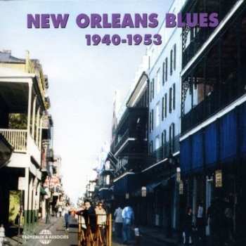 Album New Orleans Blues / Various: New Orleans Blues