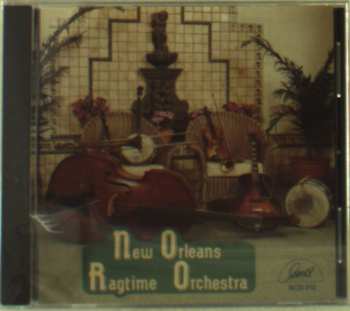 CD The New Orleans Ragtime Orchestra: New Orleans Ragtime Orchestra