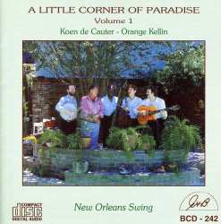 Album New Orleans Swing: A Little Corner Of Paradise