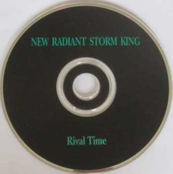 CD New Radiant Storm King: Rival Time