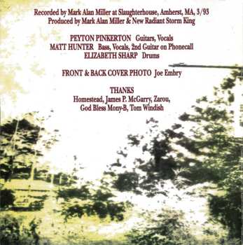 CD New Radiant Storm King: Rival Time