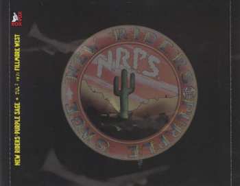 CD New Riders Of The Purple Sage: Jul 2 1971 Fillmore West