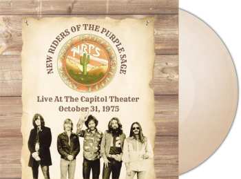 2LP New Riders Of The Purple Sage: Live At The Capitol Theater October 31 1975