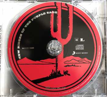 CD New Riders Of The Purple Sage: New Riders Of The Purple Sage