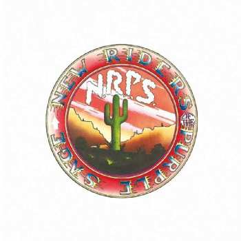 Album New Riders Of The Purple Sage: New Riders Of The Purple Sage