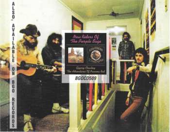 2CD New Riders Of The Purple Sage: N.R.P.S./Powerglide
