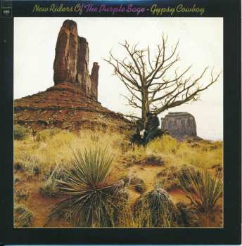 5CD/Set di cofanetti New Riders Of The Purple Sage: Original Album Classics