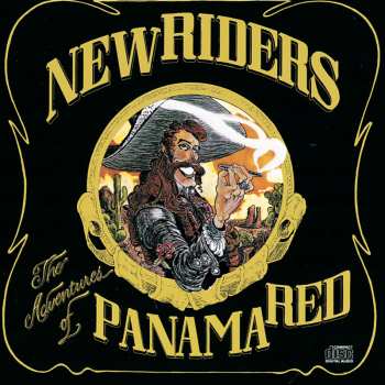 Album New Riders Of The Purple Sage: The Adventures Of Panama Red