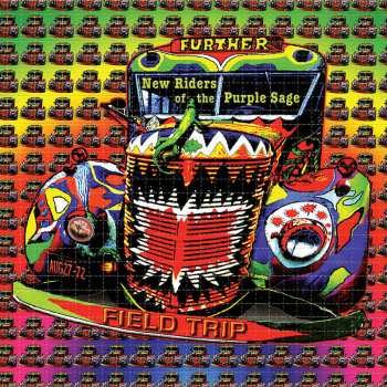 2LP New Riders Of The Purple Sage: Field Trip LTD