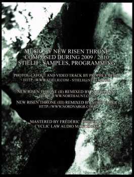 CD New Risen Throne: Loneliness Of Hidden Structures