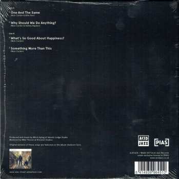 SP New Street Adventure: One & The Same Acoustic EP