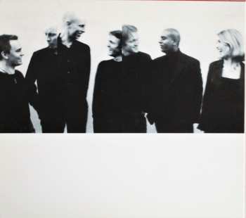 CD New Tango Orquesta: Part II