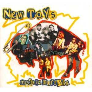 Album New Toys: Made In Buffalo