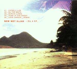 Album New Wet Kojak: No. 4