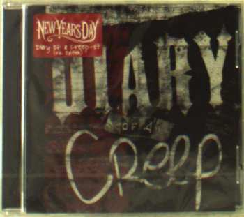 CD New Years Day: Diary Of A Creep Ep