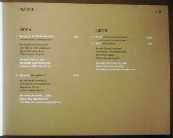 5LP/Set di cofanetti New York Art Quartet: Call It Art LTD | NUM