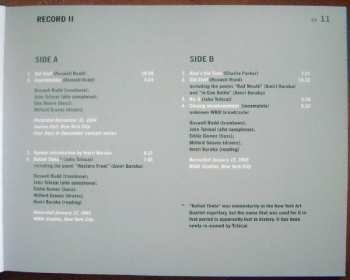 5LP/Set di cofanetti New York Art Quartet: Call It Art LTD | NUM