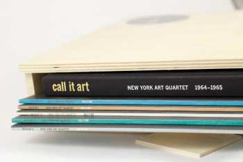 5LP/Set di cofanetti New York Art Quartet: Call It Art LTD | NUM
