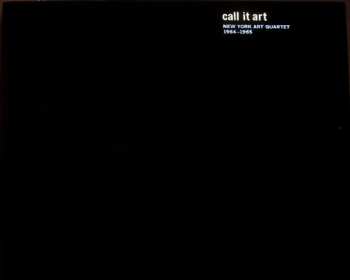5LP/Set di cofanetti New York Art Quartet: Call It Art LTD | NUM